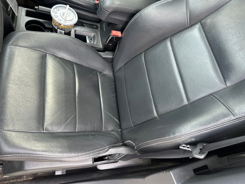 2015 Jeep Patriot Latitude