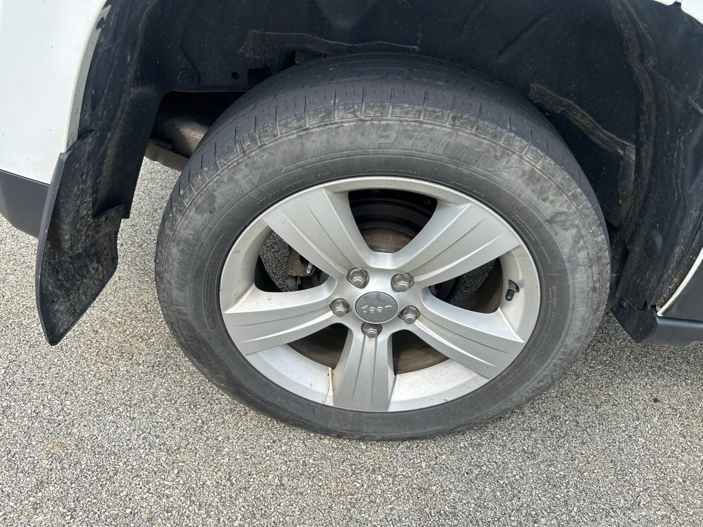 2015 Jeep Patriot Latitude