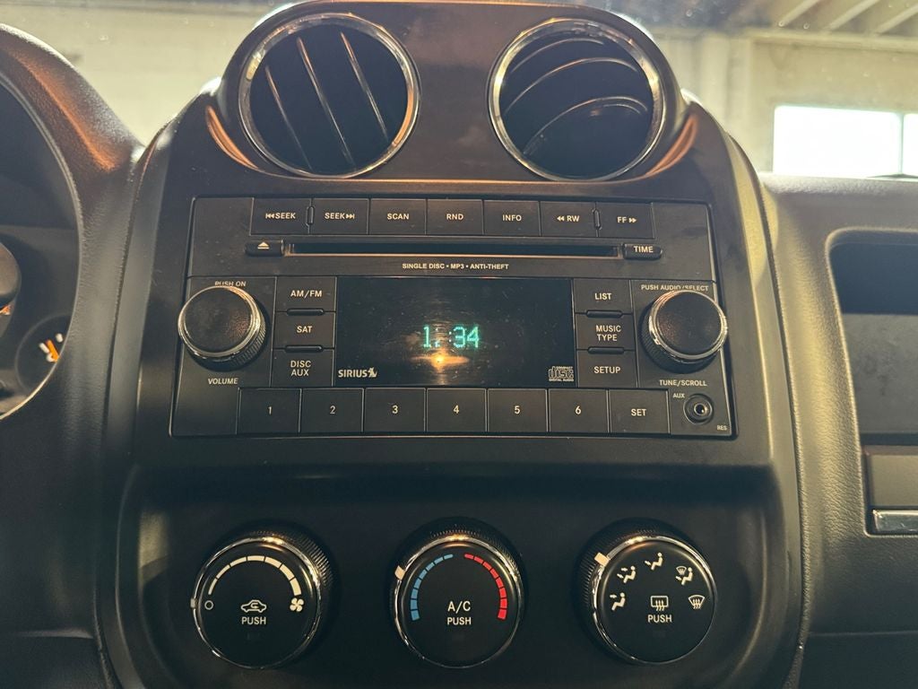 2015 Jeep Patriot Latitude