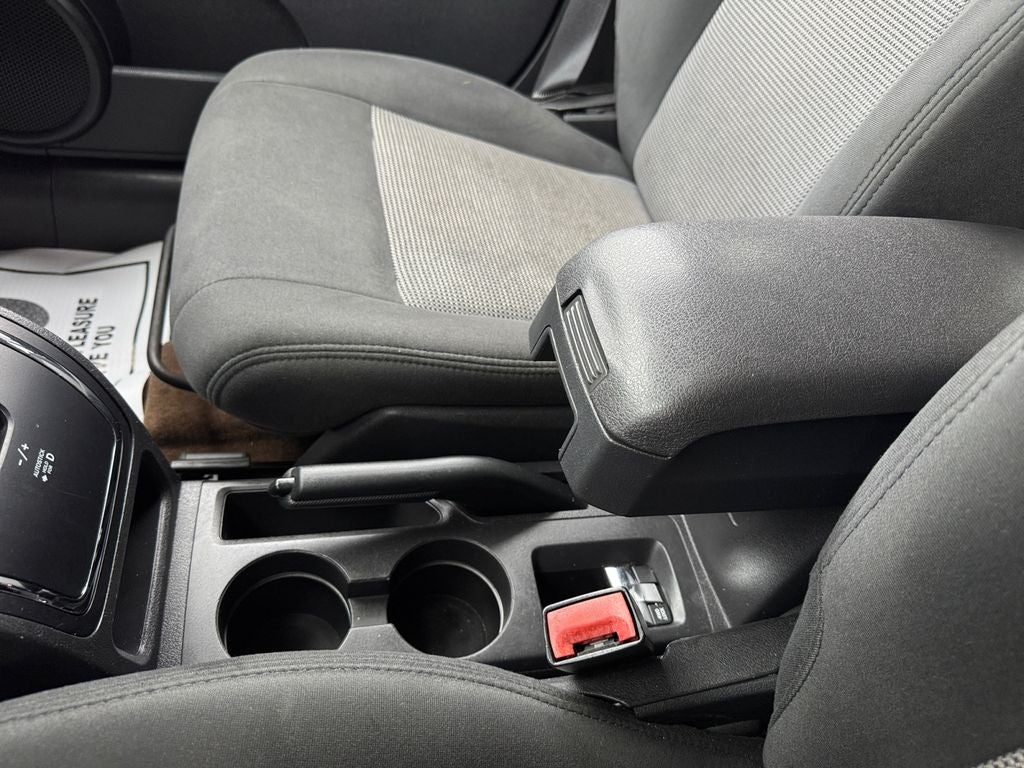 2015 Jeep Patriot Latitude