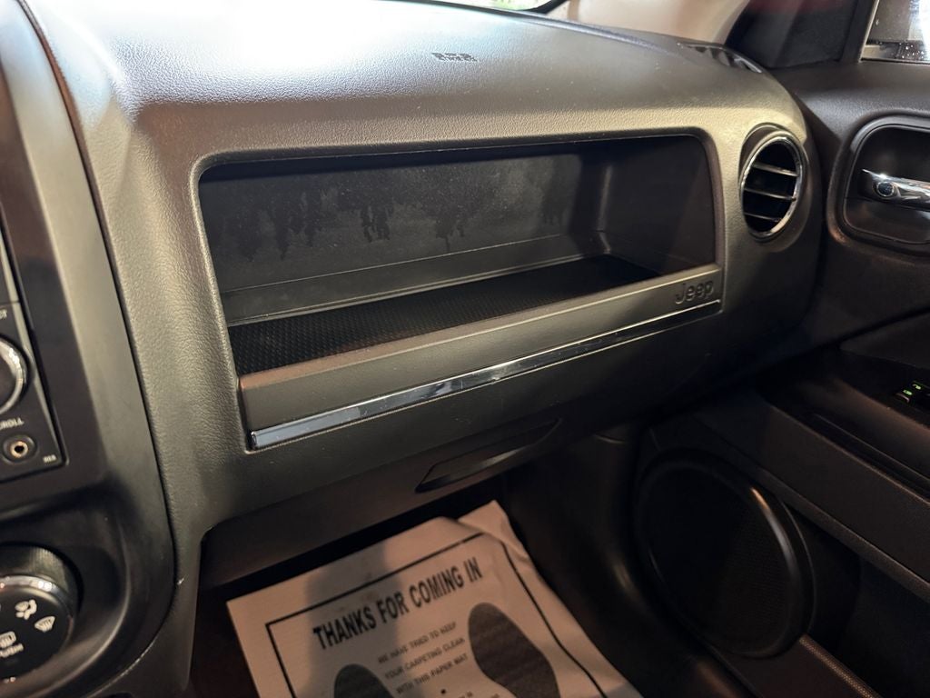 2015 Jeep Patriot Latitude