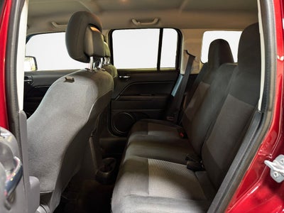2015 Jeep Patriot Latitude