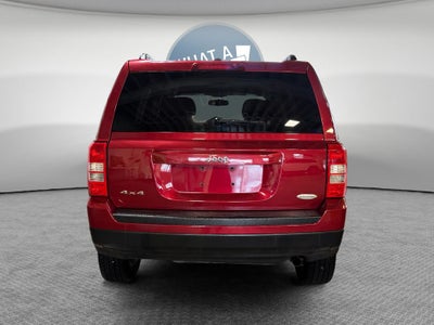 2015 Jeep Patriot Latitude