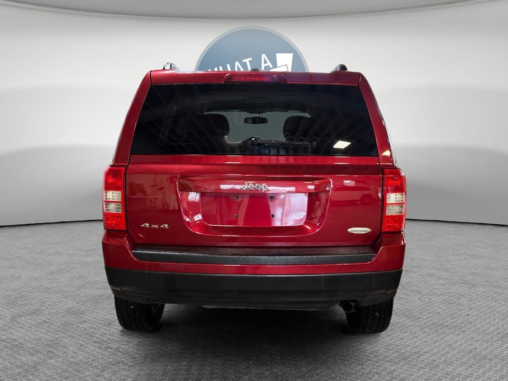 2015 Jeep Patriot Latitude
