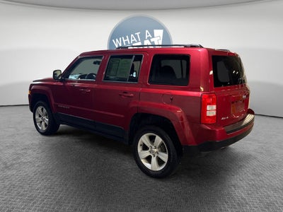 2015 Jeep Patriot Latitude