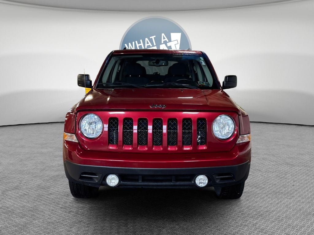 2015 Jeep Patriot Latitude