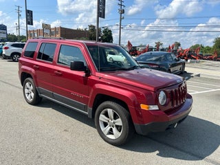 2015 Jeep Patriot Latitude