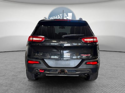 2015 Jeep Cherokee Trailhawk