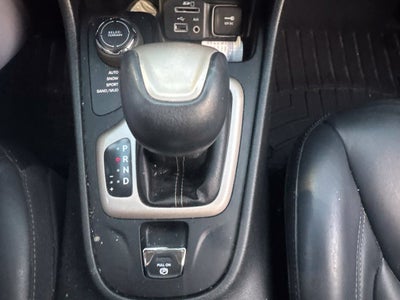 2017 Jeep Cherokee Limited