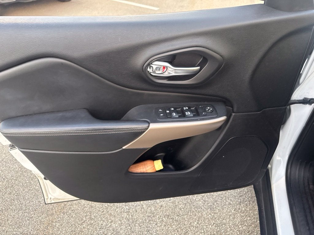 2017 Jeep Cherokee Limited