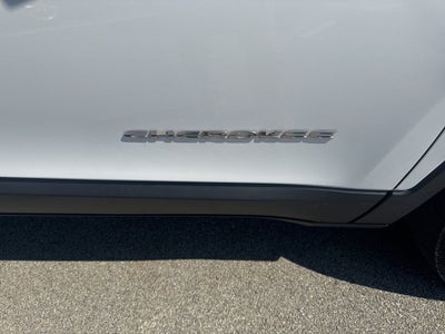 2019 Jeep Cherokee Latitude Plus Comfort Pkg