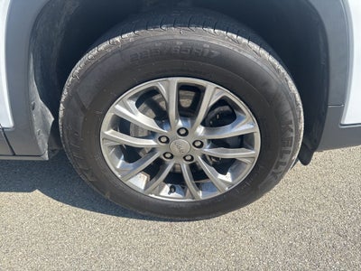 2019 Jeep Cherokee Latitude Plus Comfort Pkg