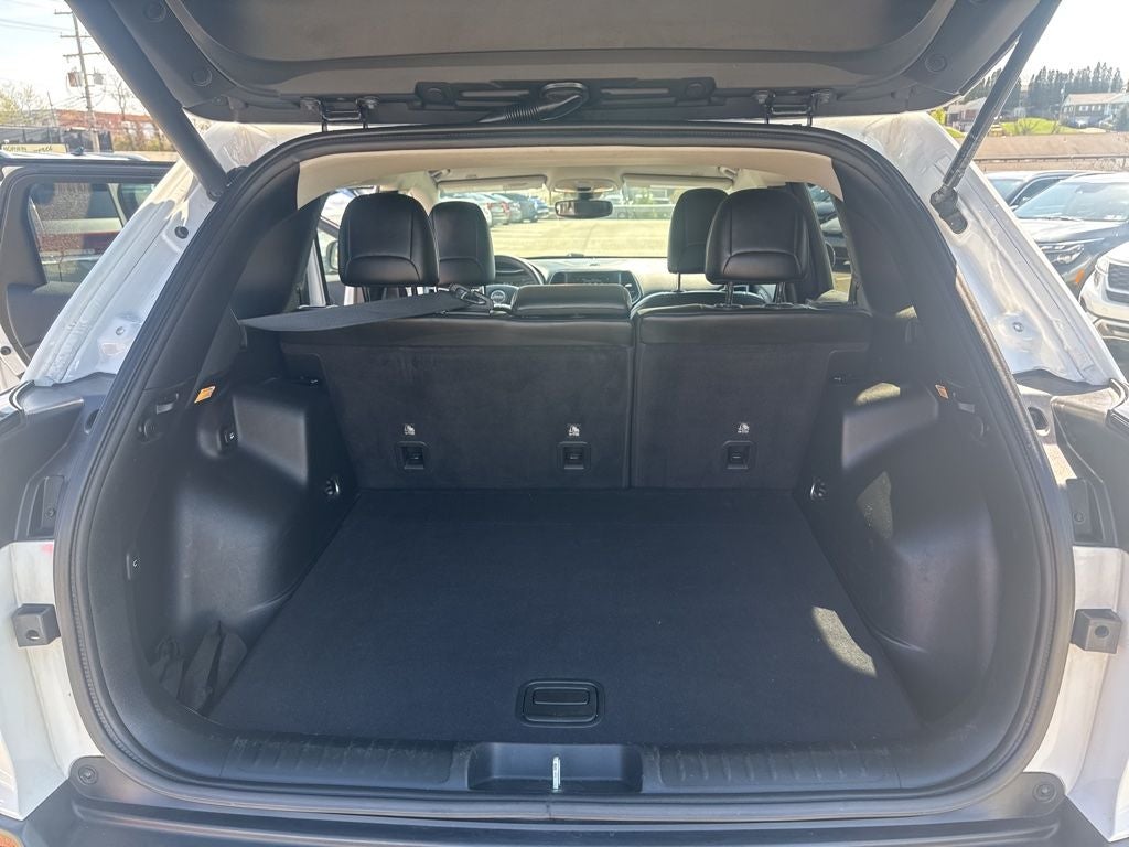 2019 Jeep Cherokee Latitude Plus Comfort Pkg