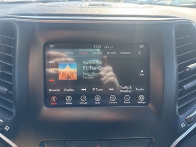 2019 Jeep Cherokee Latitude Plus Comfort Pkg