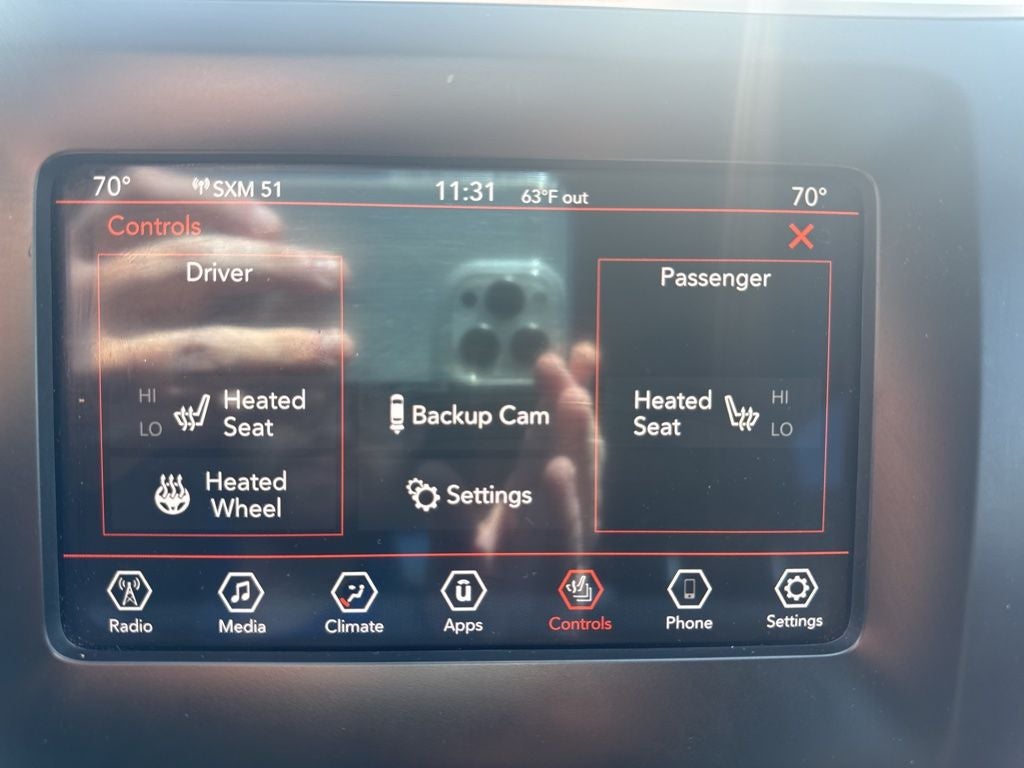 2019 Jeep Cherokee Latitude Plus Comfort Pkg