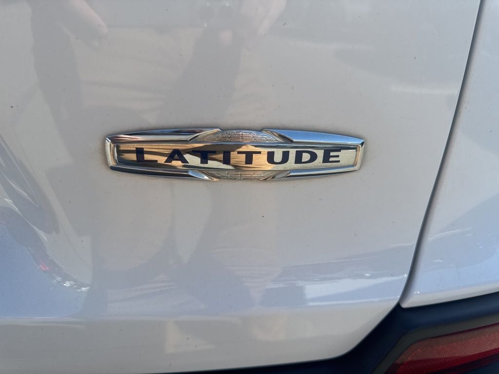 2019 Jeep Cherokee Latitude Plus Comfort Pkg