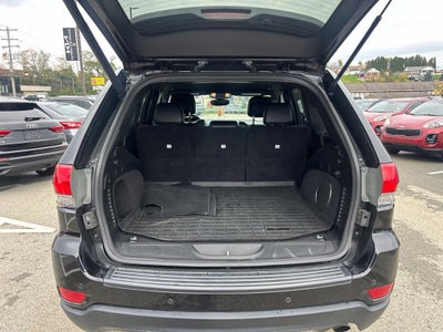2019 Jeep Grand Cherokee Laredo E