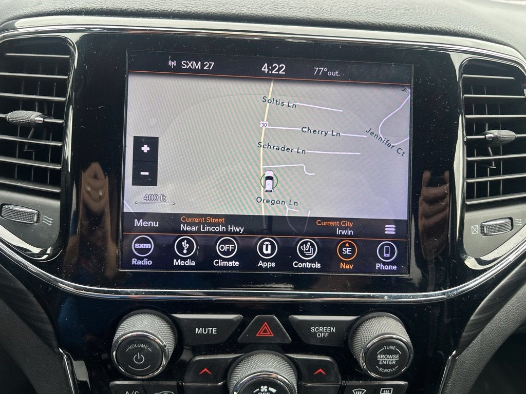 2019 Jeep Grand Cherokee Laredo E