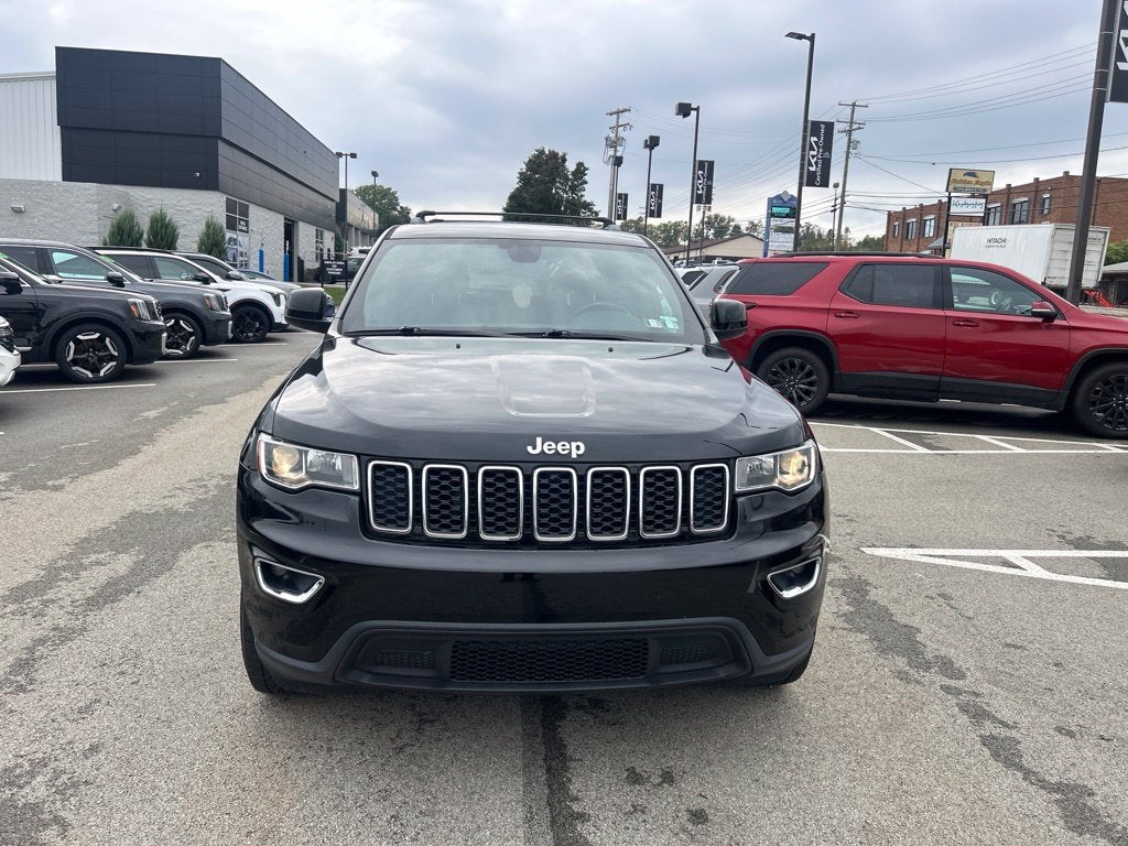 2019 Jeep Grand Cherokee Laredo E