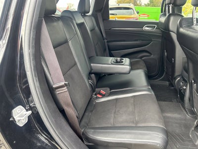 2019 Jeep Grand Cherokee Laredo E