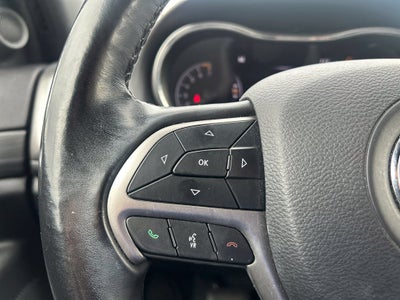 2019 Jeep Grand Cherokee Laredo E