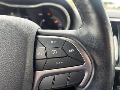2019 Jeep Grand Cherokee Laredo E