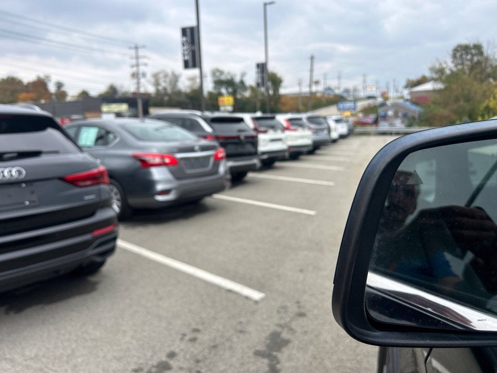 2019 Jeep Grand Cherokee Laredo E