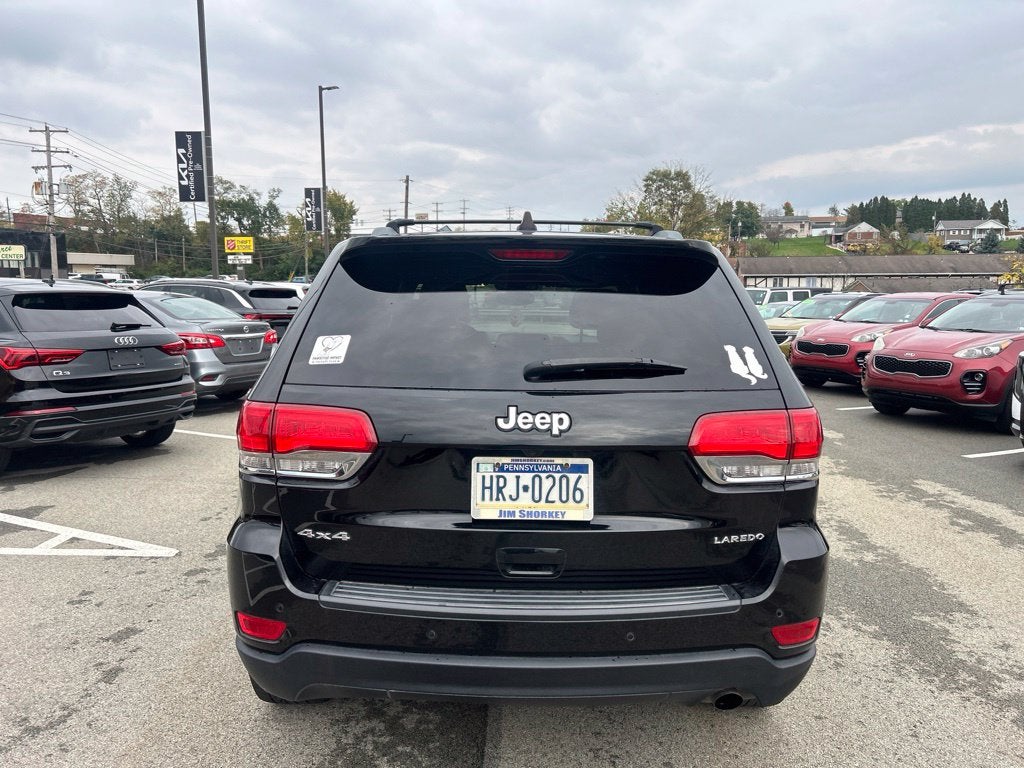 2019 Jeep Grand Cherokee Laredo E