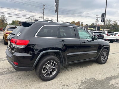 2019 Jeep Grand Cherokee Laredo E