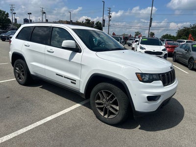 2016 Jeep Grand Cherokee Laredo