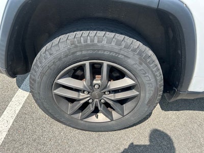 2016 Jeep Grand Cherokee Laredo