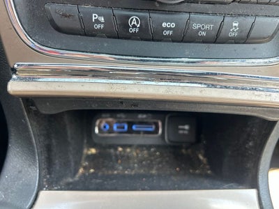 2016 Jeep Grand Cherokee Laredo