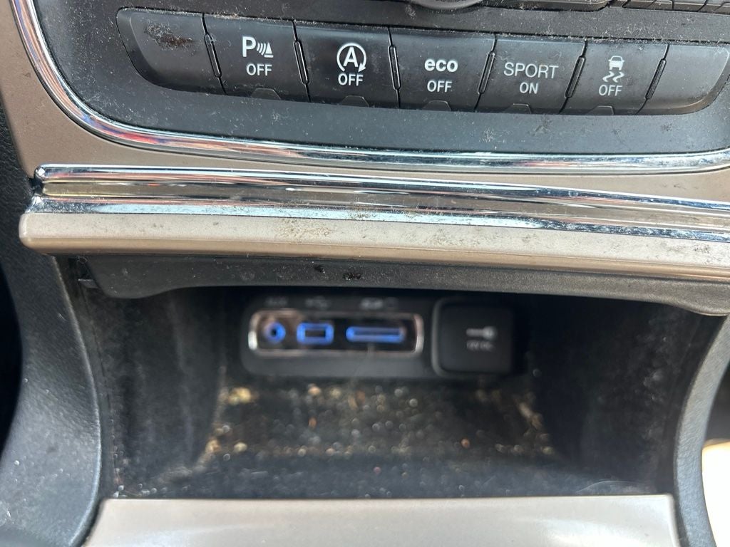 2016 Jeep Grand Cherokee Laredo