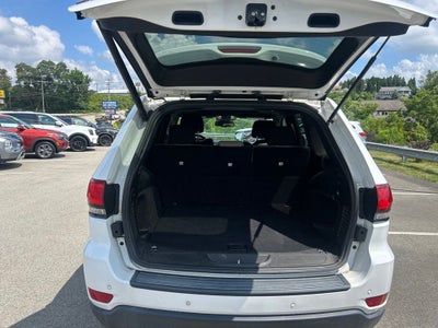 2016 Jeep Grand Cherokee Laredo