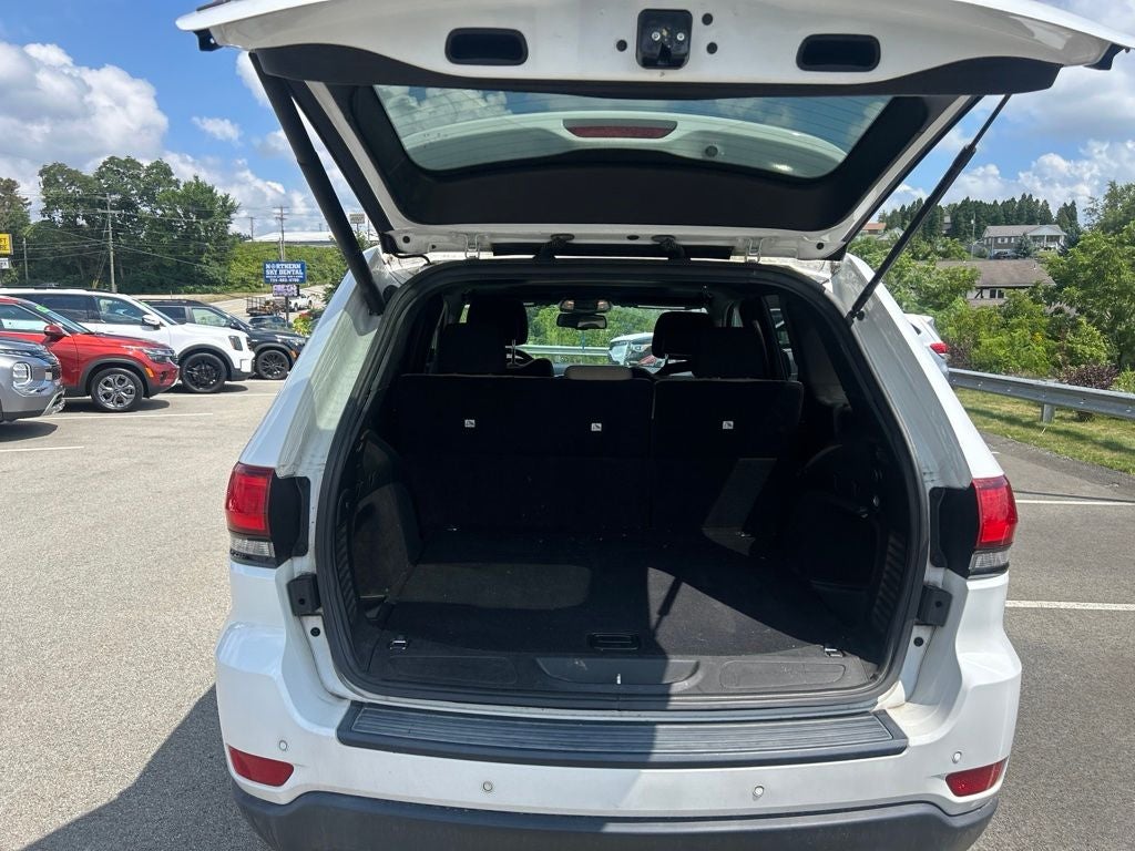 2016 Jeep Grand Cherokee Laredo