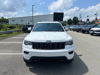 2016 Jeep Grand Cherokee Laredo