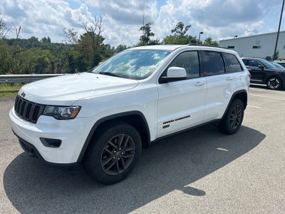 2016 Jeep Grand Cherokee Laredo