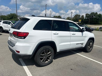 2016 Jeep Grand Cherokee Laredo