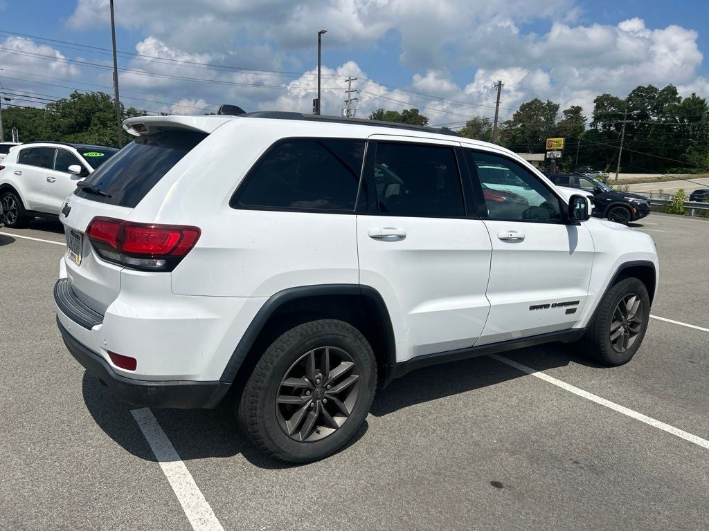 2016 Jeep Grand Cherokee Laredo