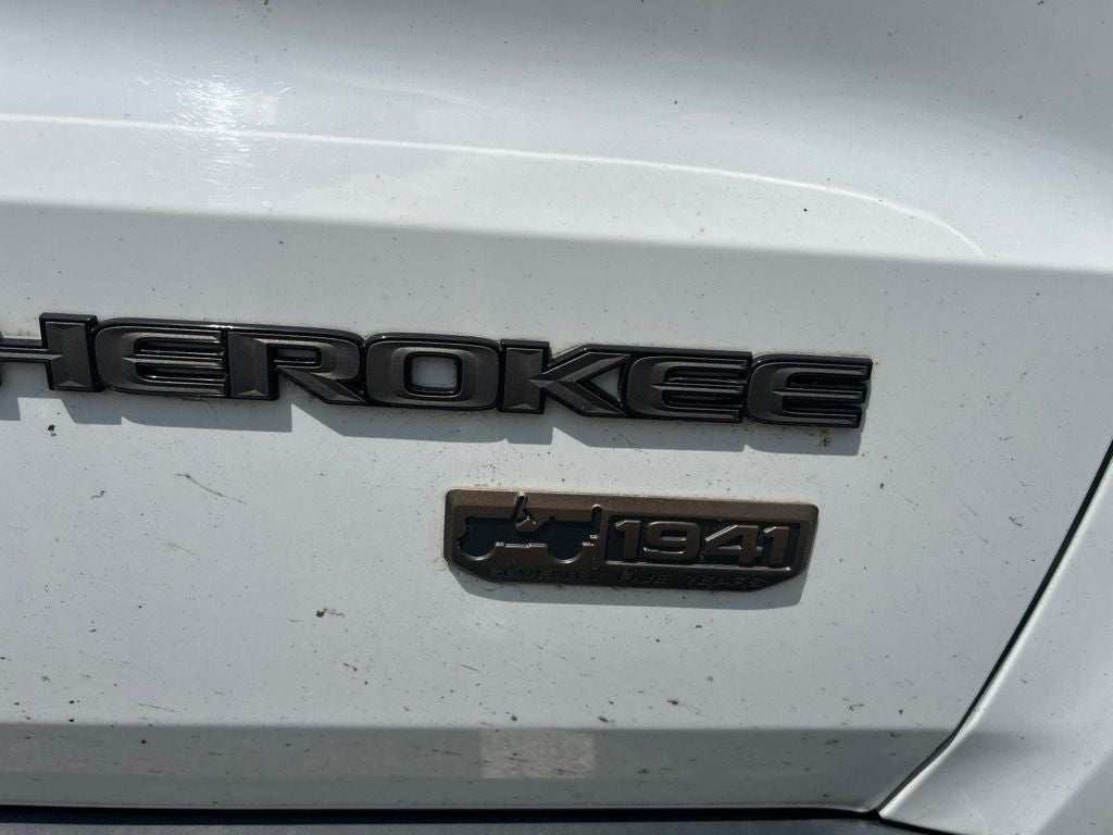 2016 Jeep Grand Cherokee Laredo