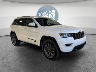 2016 Jeep Grand Cherokee Laredo