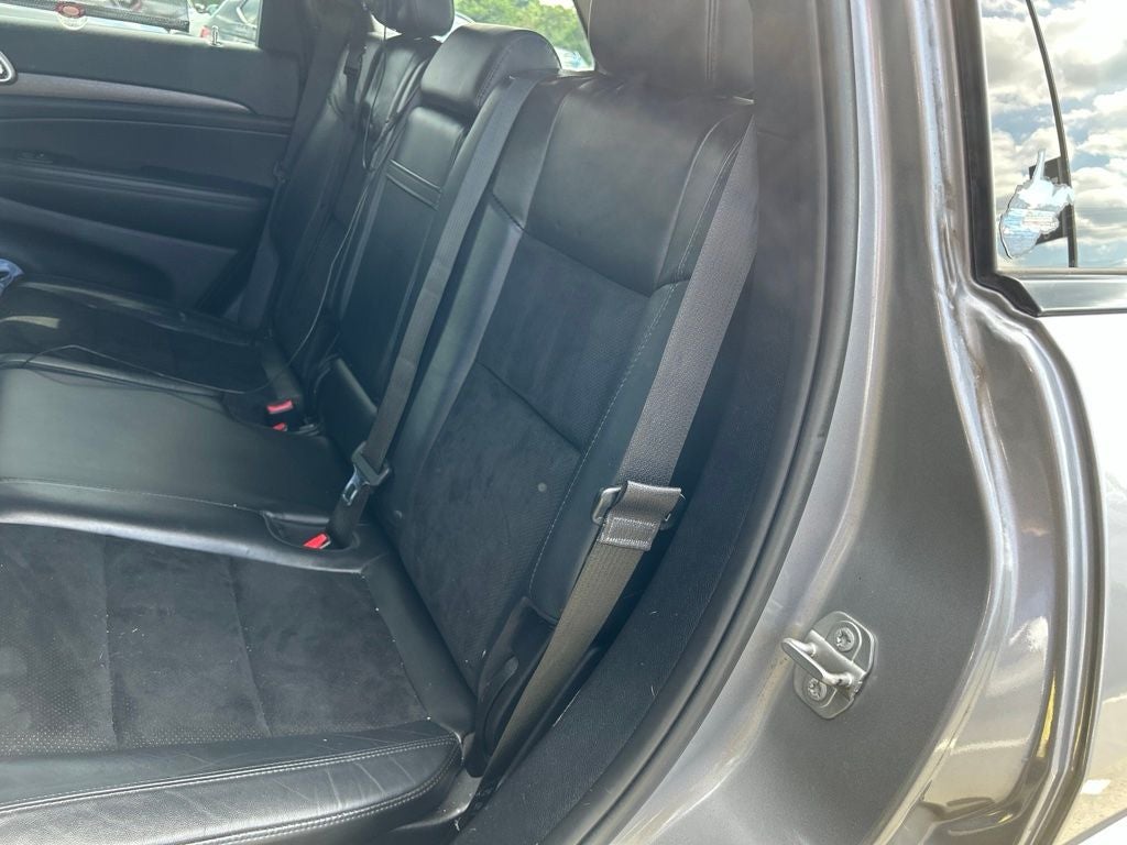 2018 Jeep Grand Cherokee Altitude