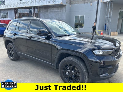 2024 Jeep Grand Cherokee Altitude X