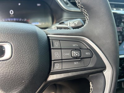 2024 Jeep Grand Cherokee Altitude X