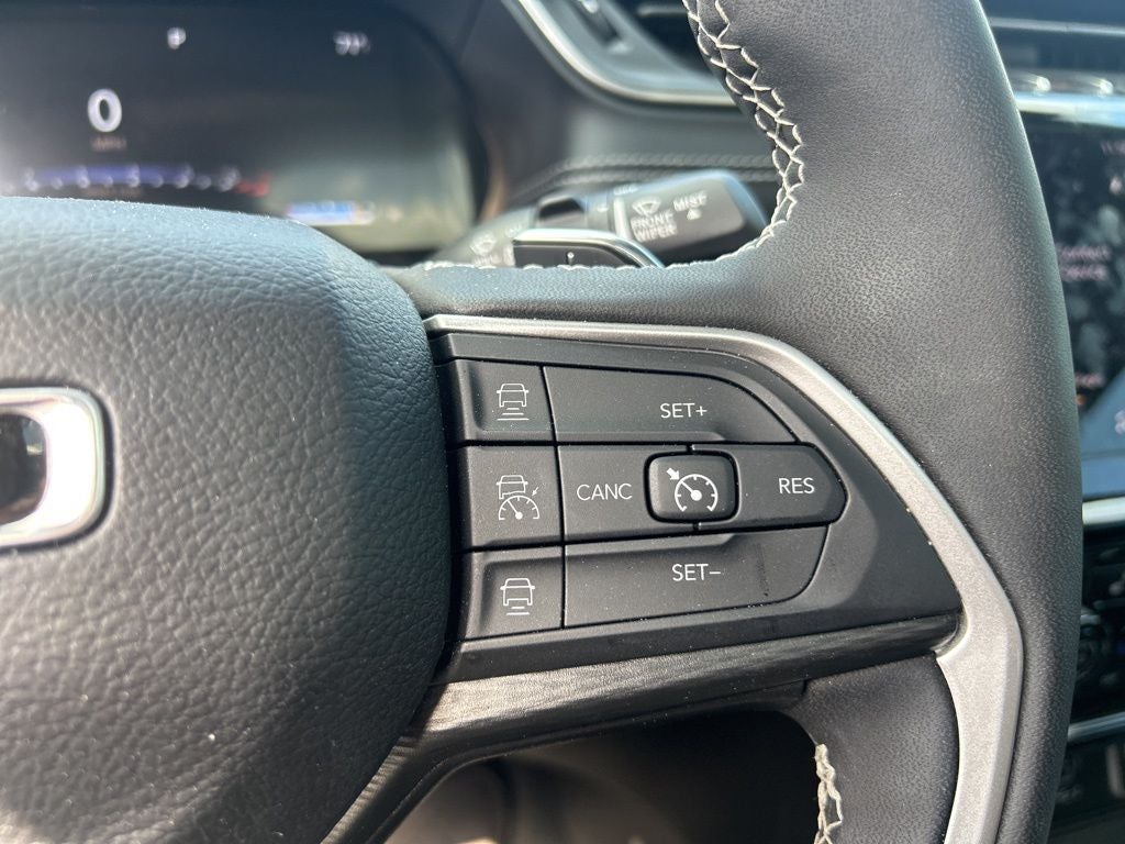 2024 Jeep Grand Cherokee Altitude X