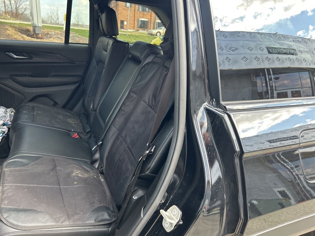 2024 Jeep Grand Cherokee Altitude X