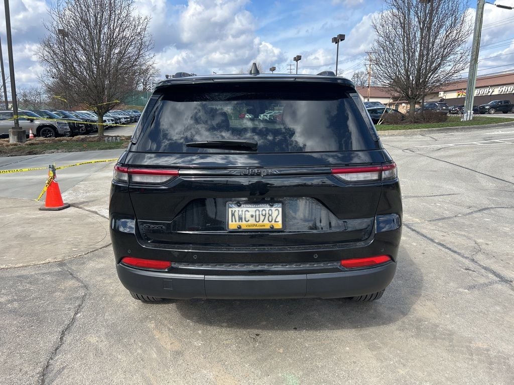 2024 Jeep Grand Cherokee Altitude X