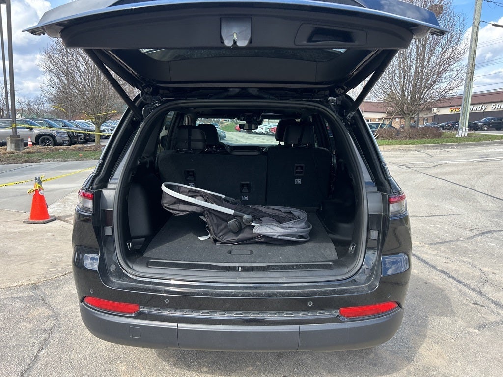 2024 Jeep Grand Cherokee Altitude X