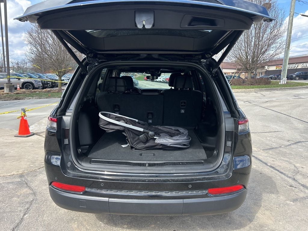 2024 Jeep Grand Cherokee Altitude X