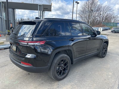 2024 Jeep Grand Cherokee Altitude X
